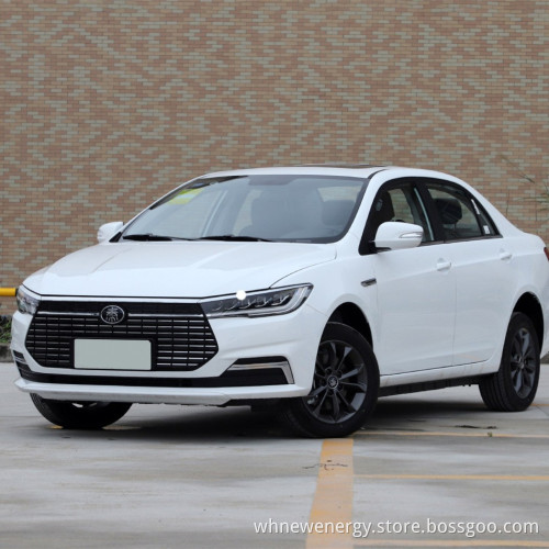 High Quality and Hot Sale Electric Auto for BYD Qin New Energy 2019 Travel Version